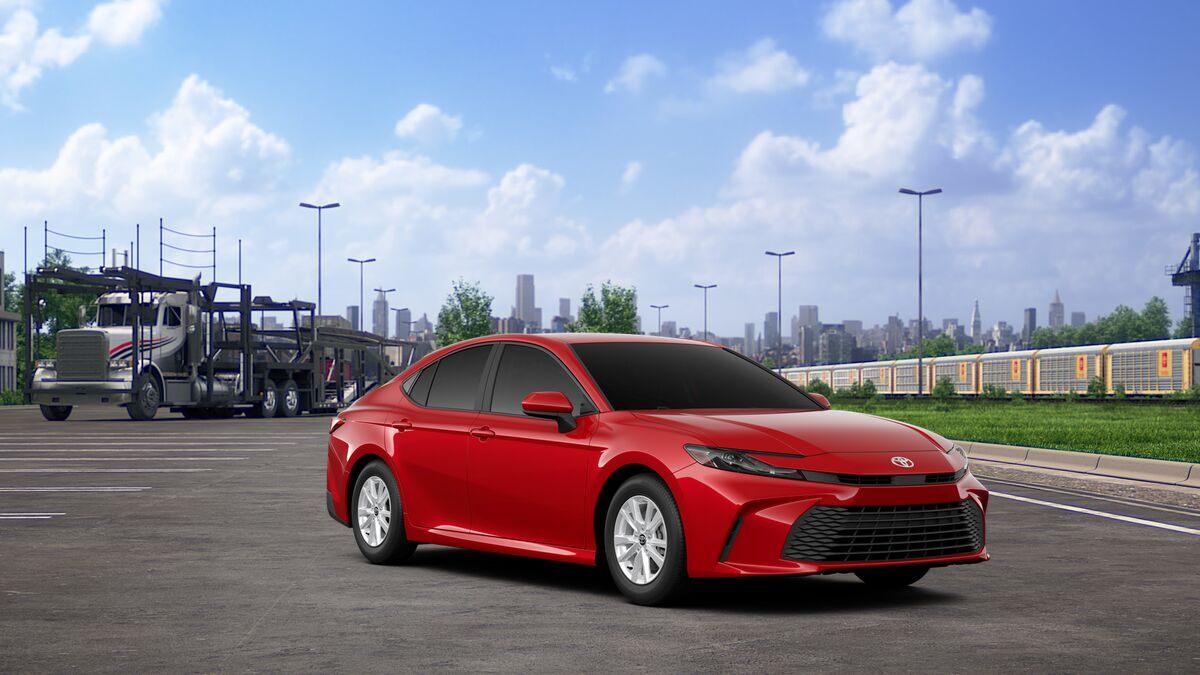 2026 Toyota Camry LE Laurel MD