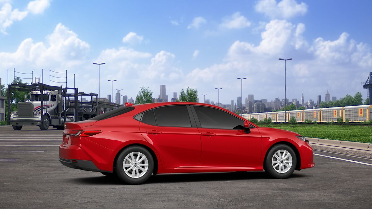 2026 Toyota Camry LE Laurel MD