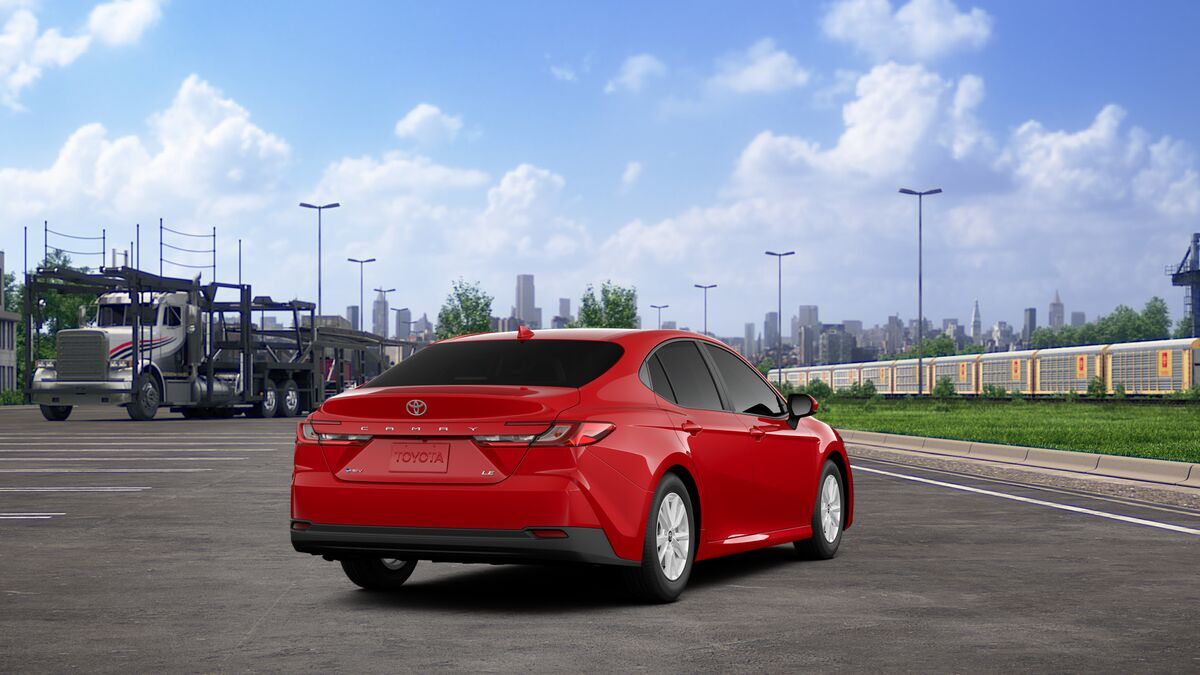 2026 Toyota Camry LE Laurel MD