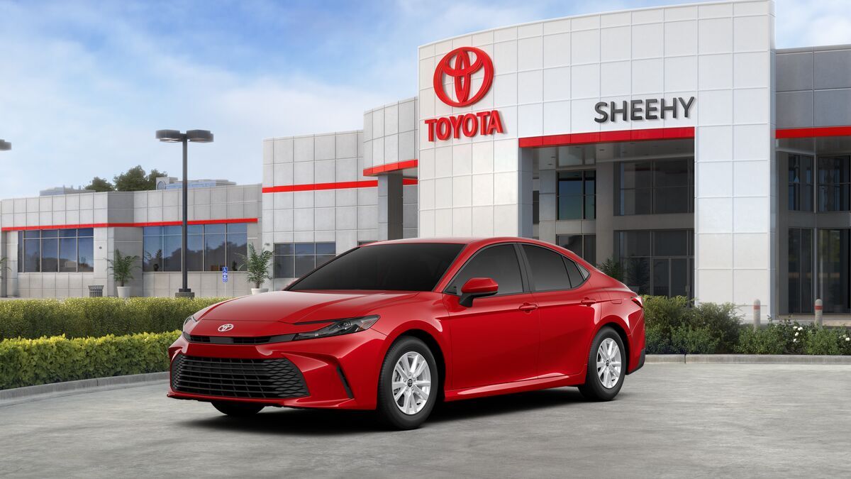 2026 Toyota Camry LE