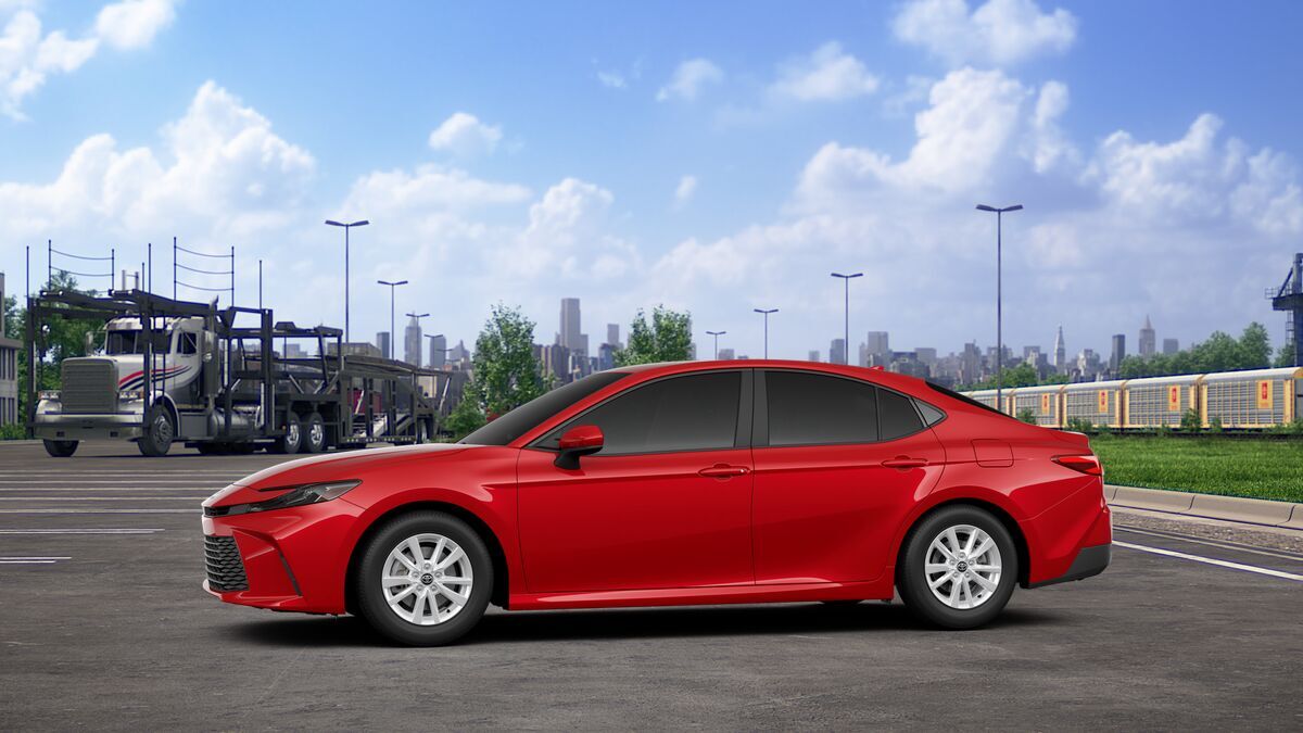2026 Toyota Camry LE Laurel MD