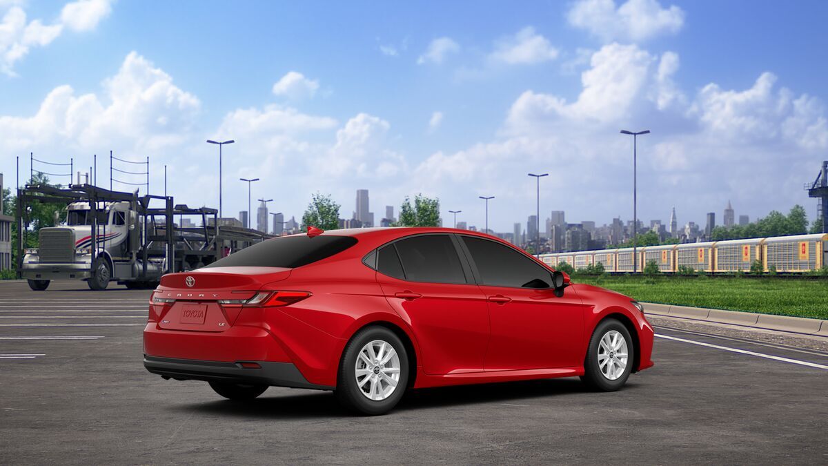 2026 Toyota Camry LE Laurel MD