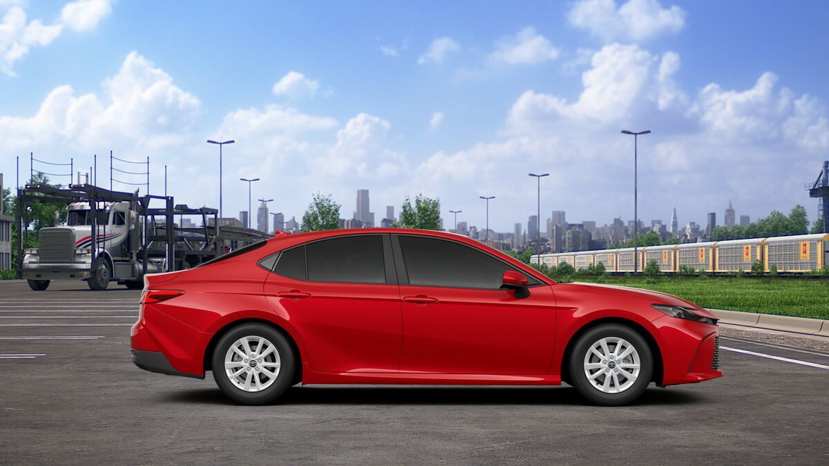 2026 Toyota Camry LE Laurel MD