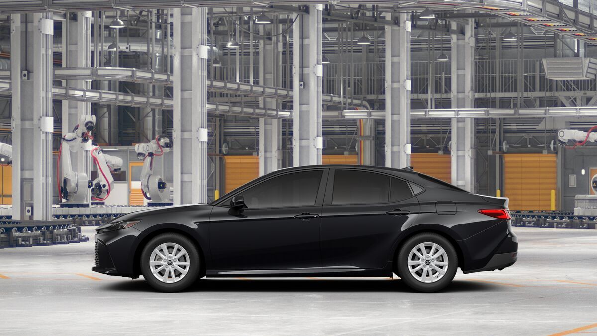 2026 Toyota Camry LE Laurel MD