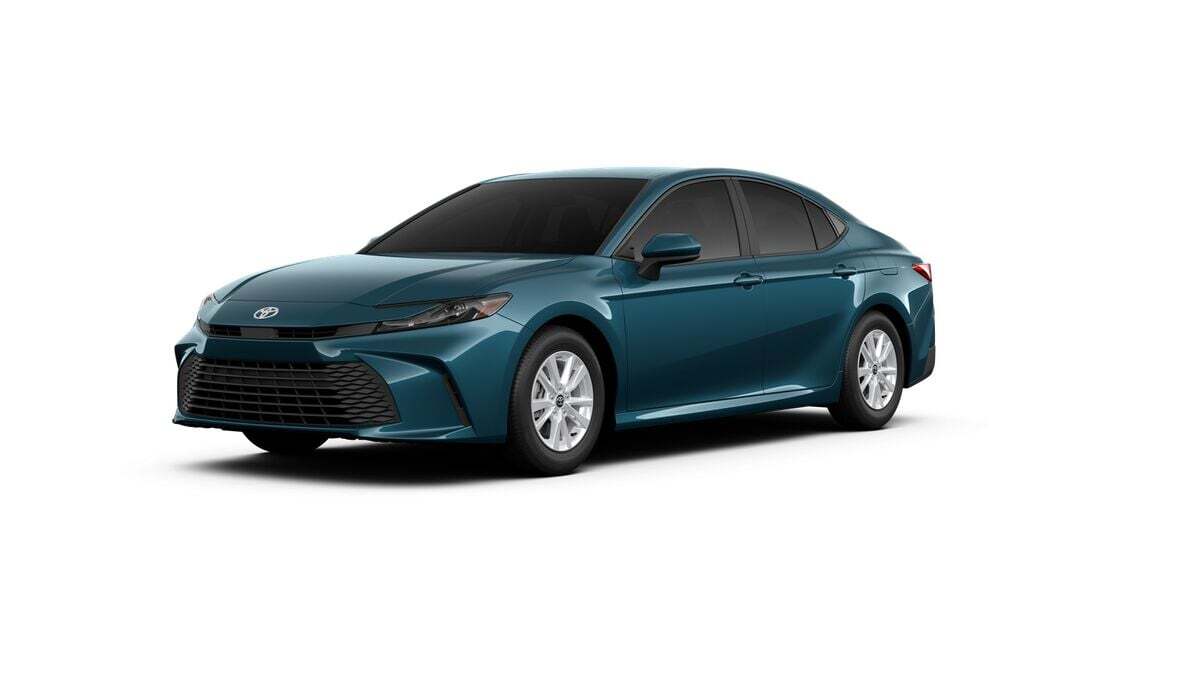 2026 Toyota Camry LE Laurel MD