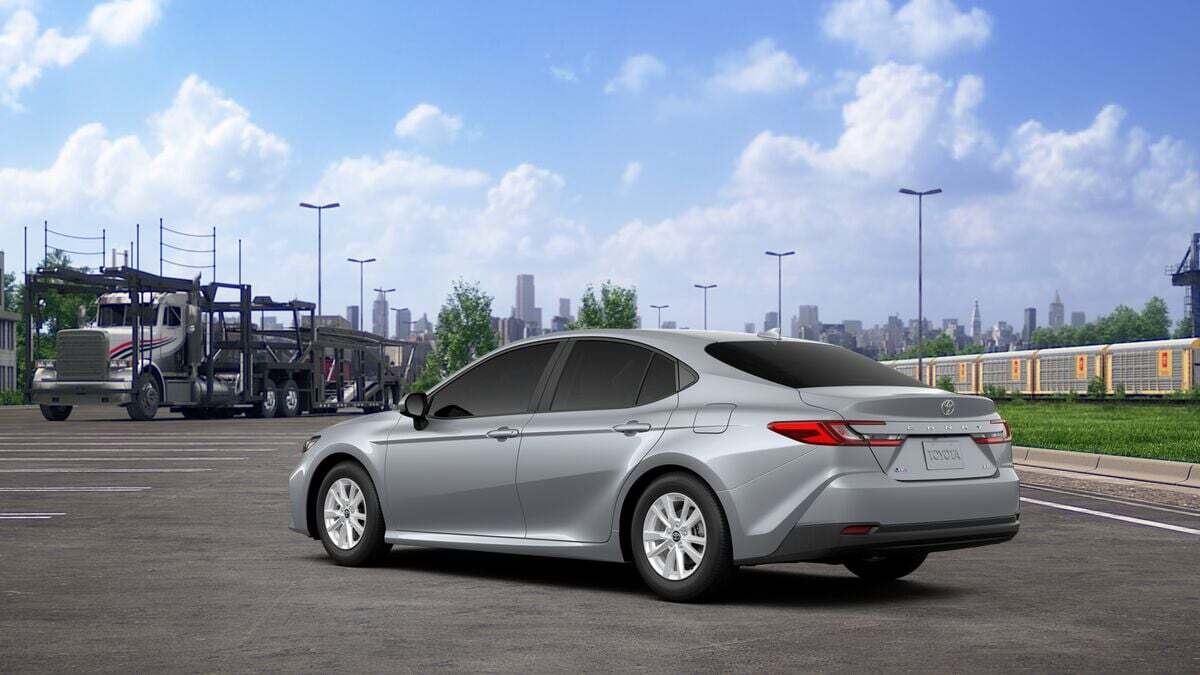 2026 Toyota Camry LE Laurel MD