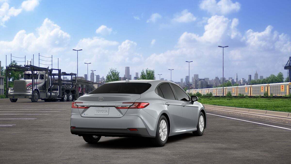 2026 Toyota Camry LE Laurel MD