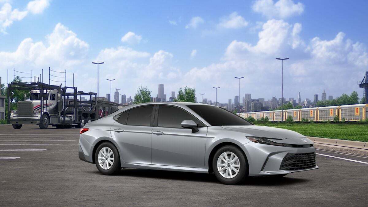 2026 Toyota Camry LE Laurel MD