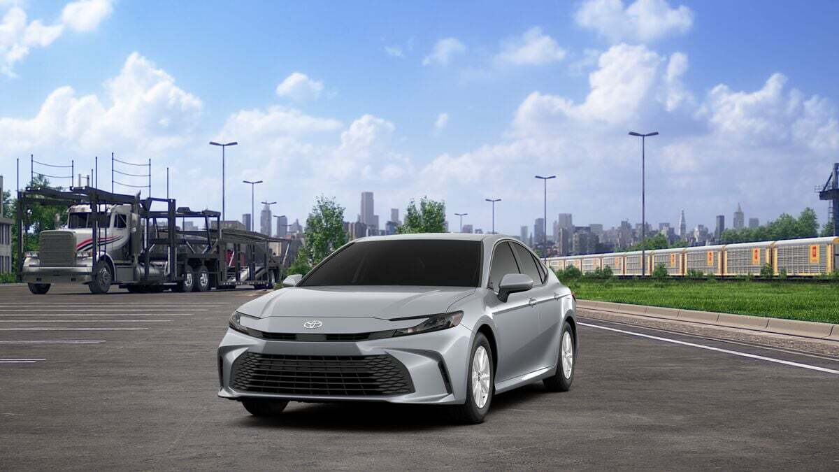 2026 Toyota Camry LE Laurel MD