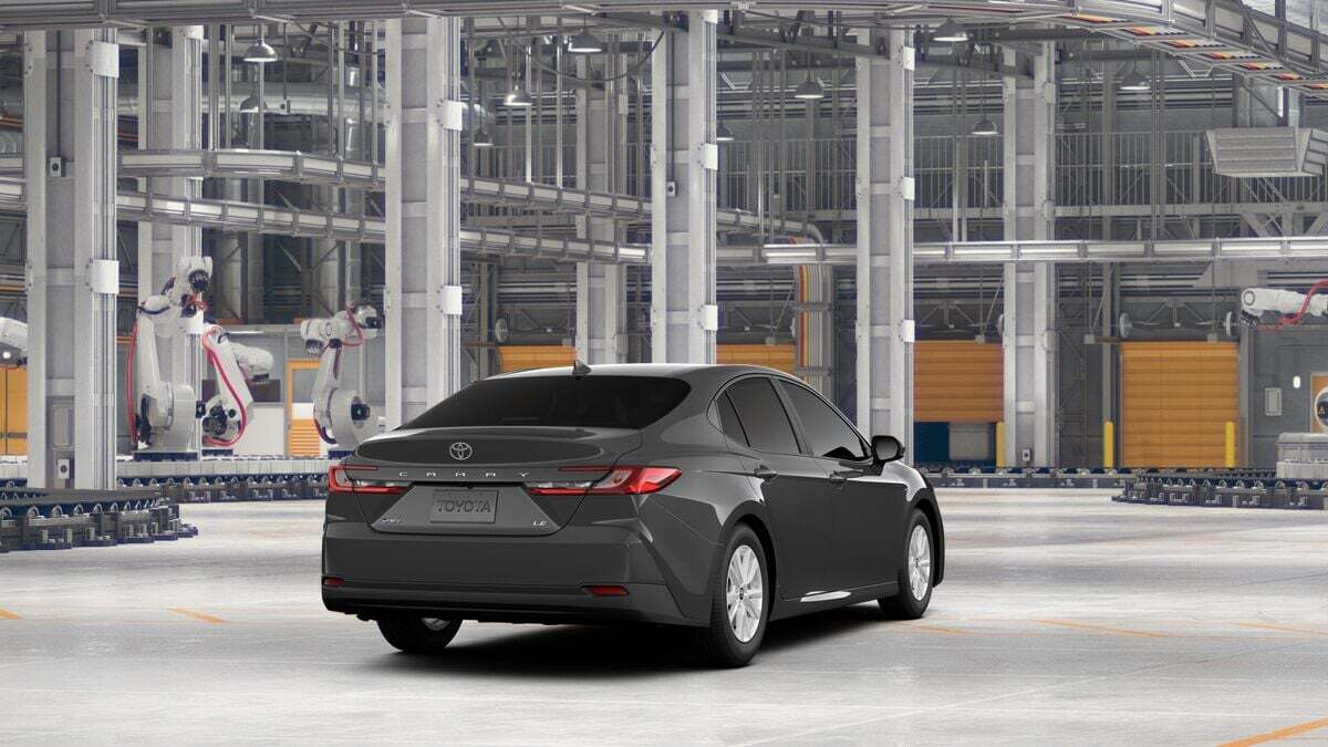 2026 Toyota Camry LE Laurel MD