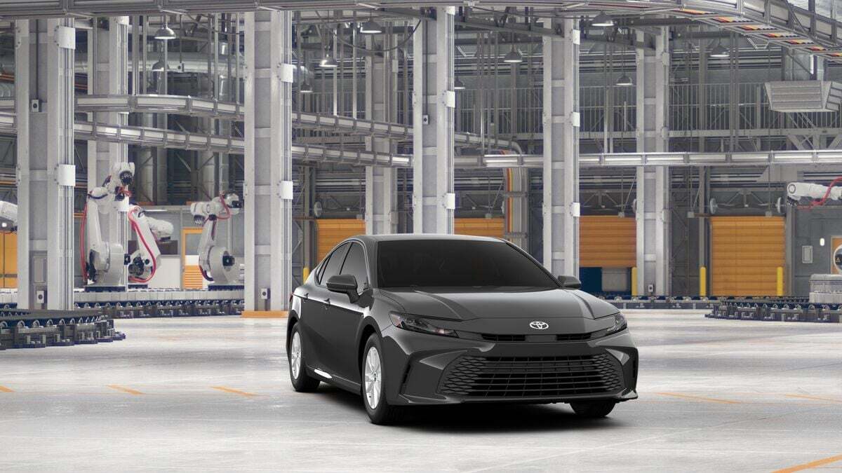 2026 Toyota Camry LE Laurel MD