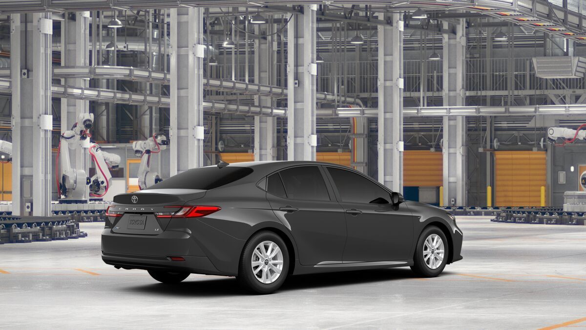 2026 Toyota Camry LE Laurel MD