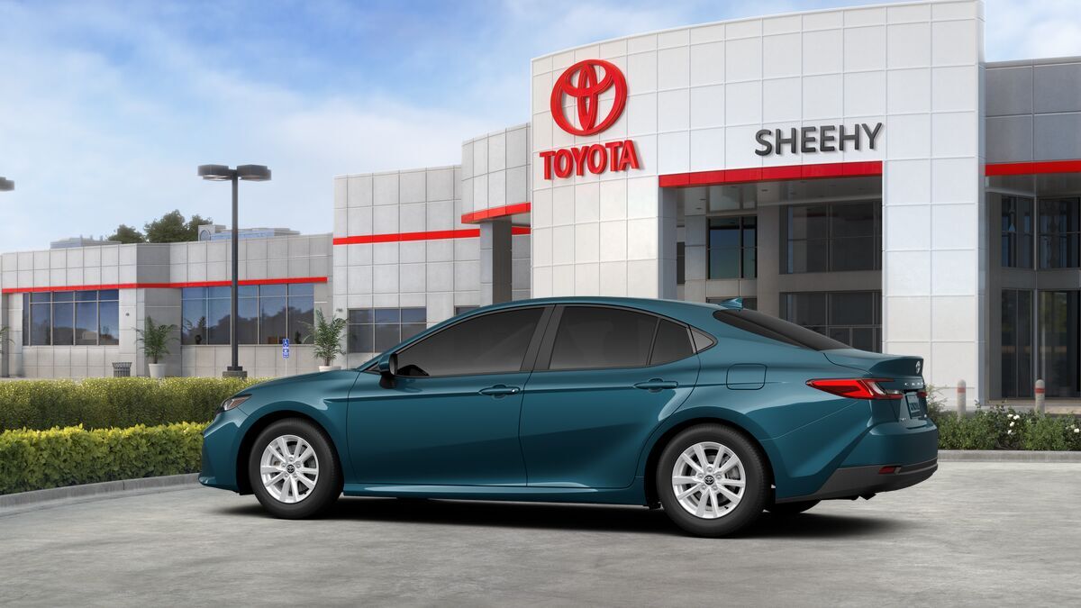 2026 Toyota Camry LE Laurel MD