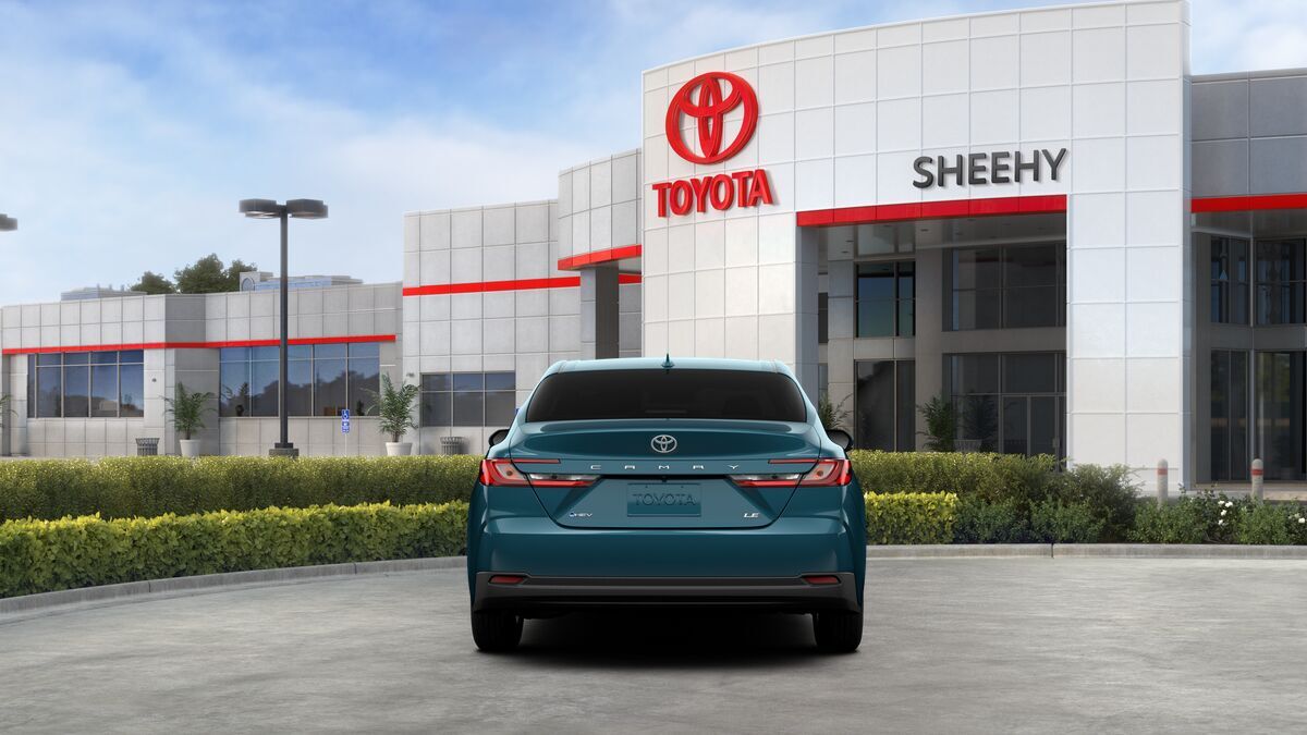 2026 Toyota Camry LE Laurel MD