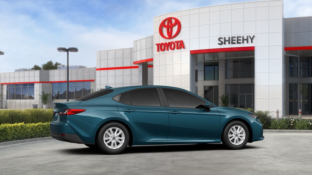 2026 Toyota Camry LE Laurel MD
