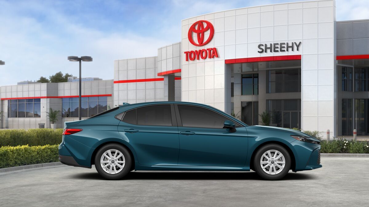 2026 Toyota Camry LE Laurel MD