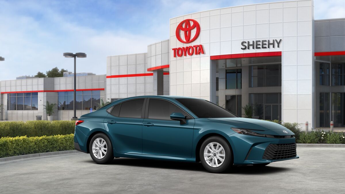 2026 Toyota Camry LE Laurel MD
