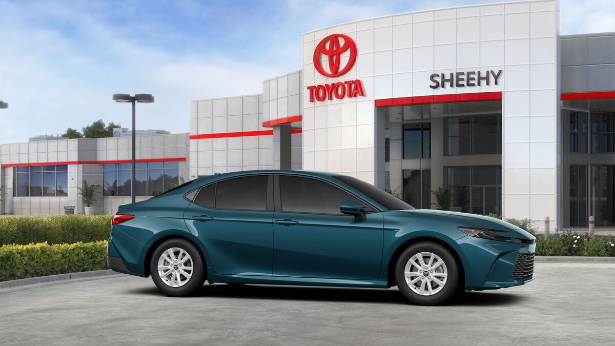 2026 Toyota Camry LE Laurel MD