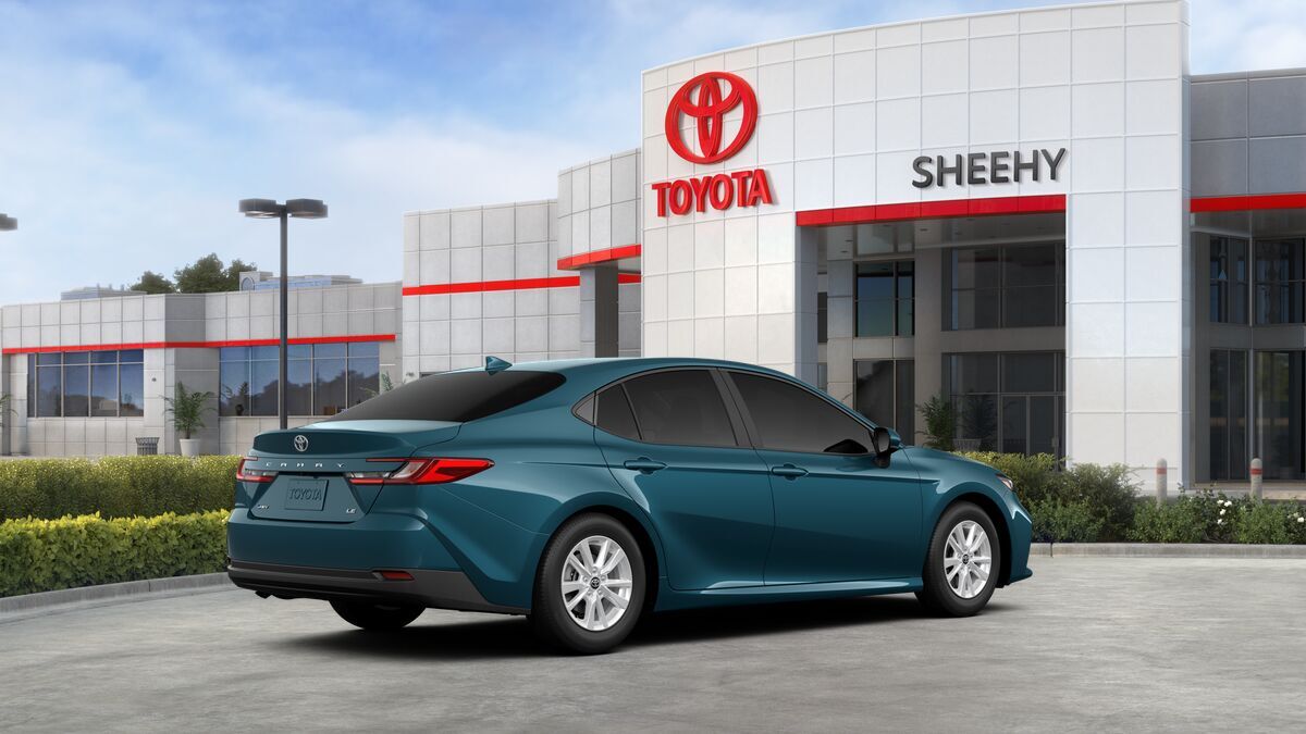 2026 Toyota Camry LE Laurel MD
