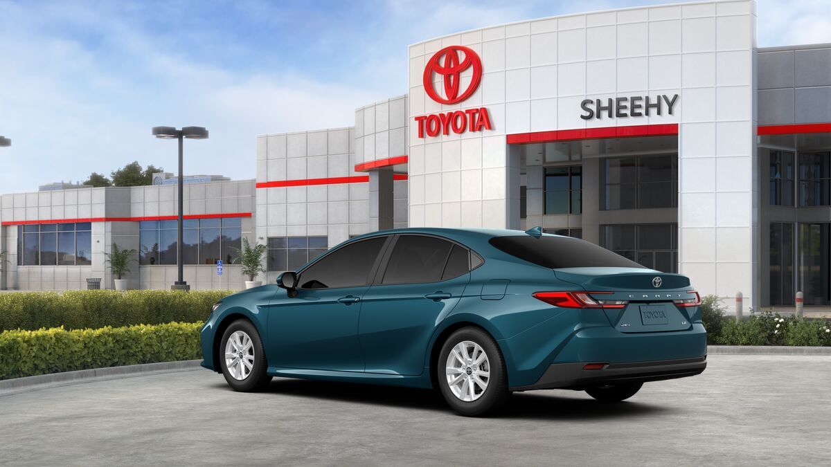 2026 Toyota Camry LE Laurel MD