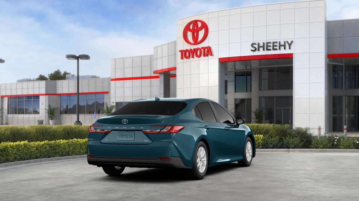 2026 Toyota Camry LE Laurel MD