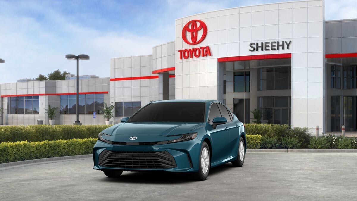 2026 Toyota Camry LE Laurel MD