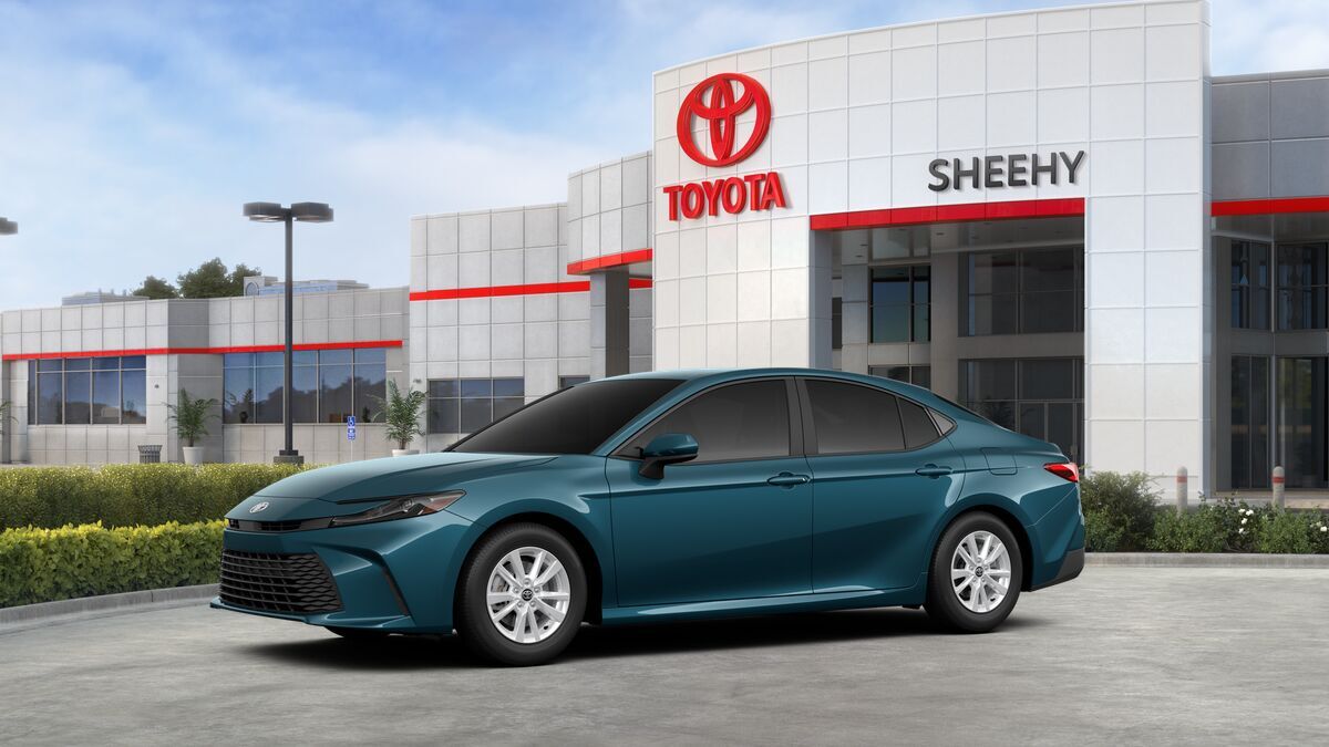 2026 Toyota Camry LE Laurel MD