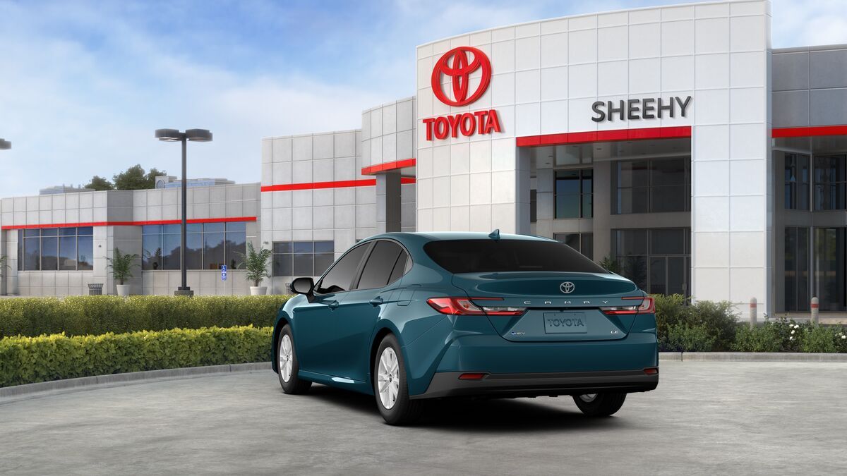 2026 Toyota Camry LE Laurel MD