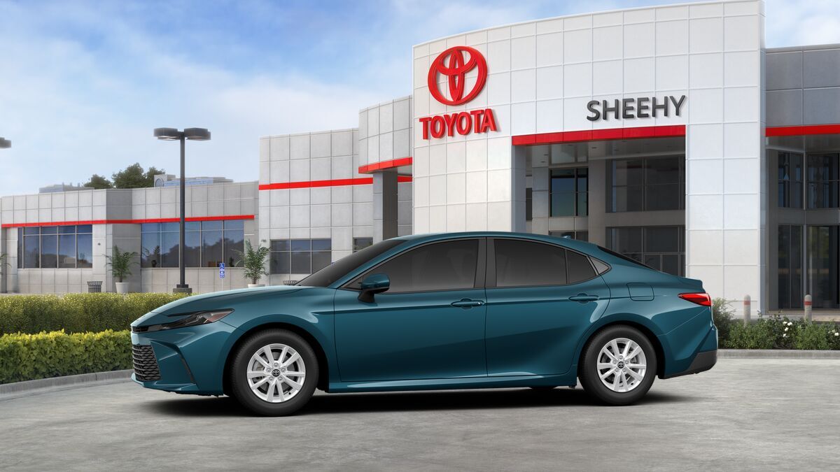 2026 Toyota Camry LE Laurel MD