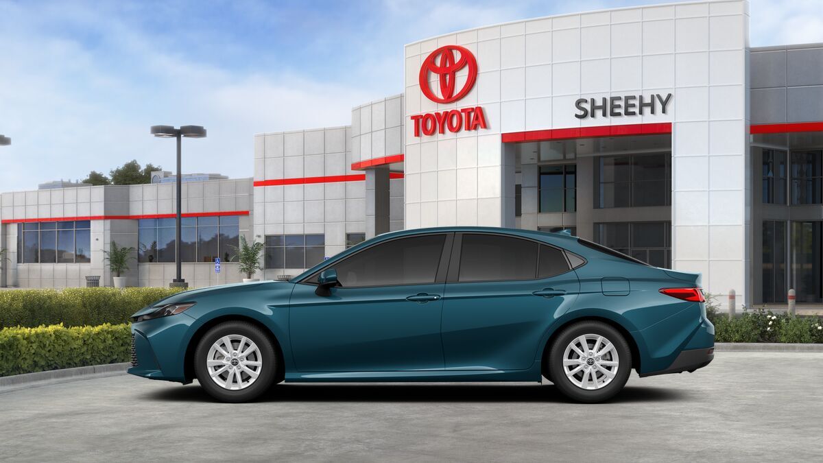 2026 Toyota Camry LE Laurel MD