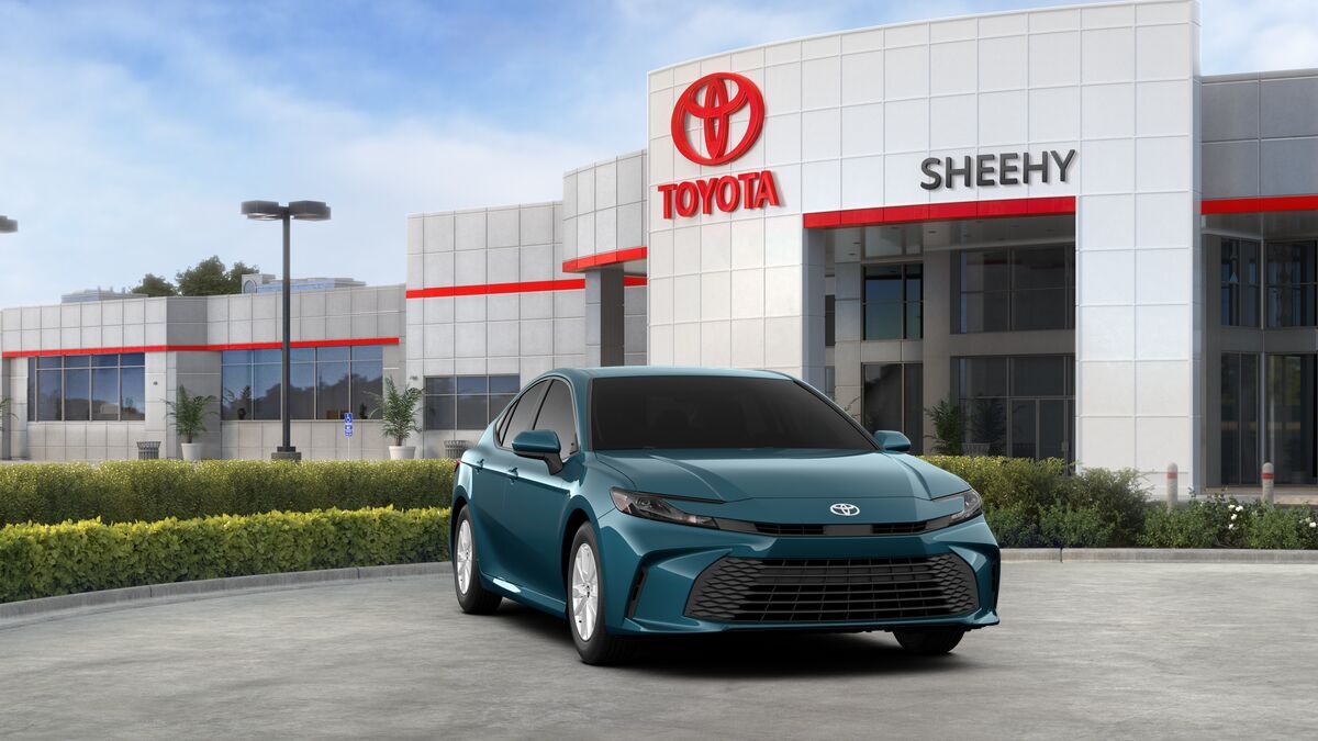 2026 Toyota Camry LE Laurel MD