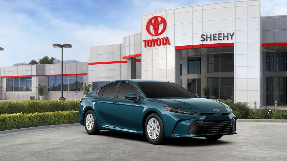 2026 Toyota Camry LE Laurel MD