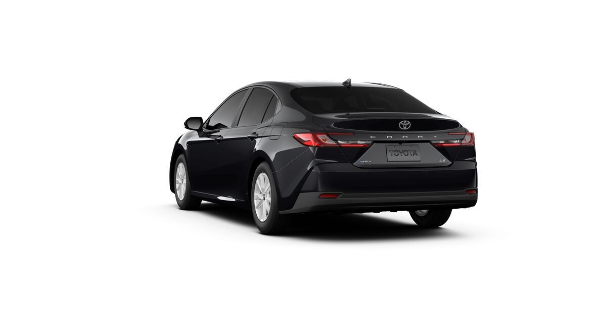 2026 Toyota Camry LE Laurel MD