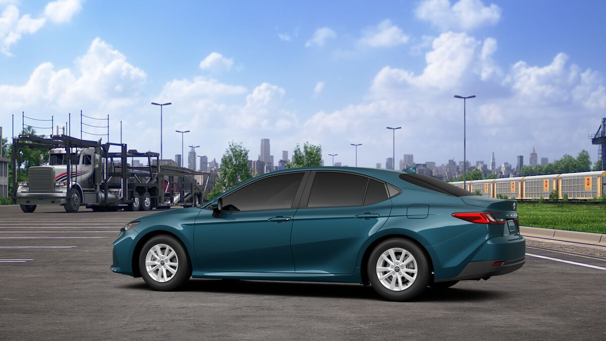 2026 Toyota Camry LE Laurel MD