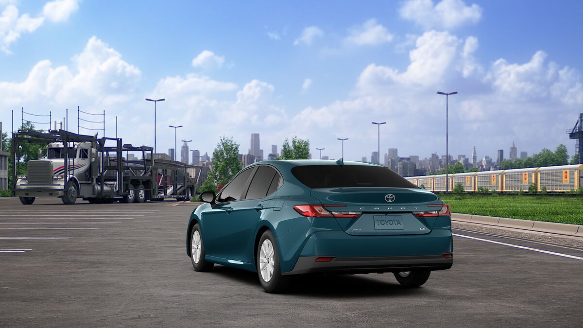 2026 Toyota Camry LE Laurel MD