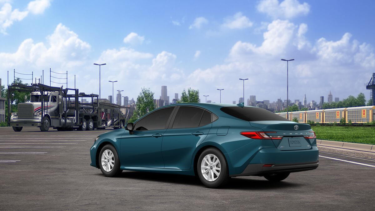 2026 Toyota Camry LE Laurel MD