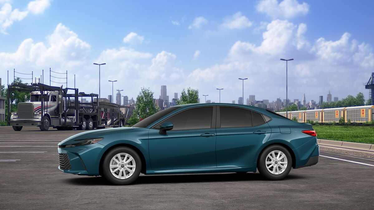 2026 Toyota Camry LE Laurel MD