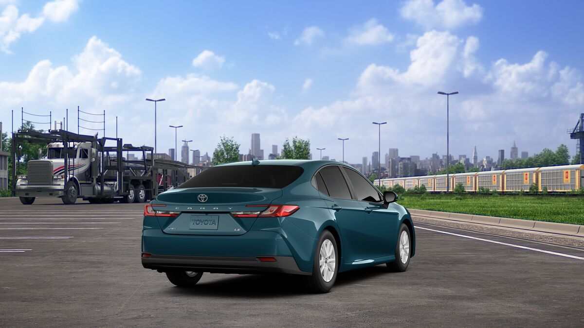 2026 Toyota Camry LE Laurel MD