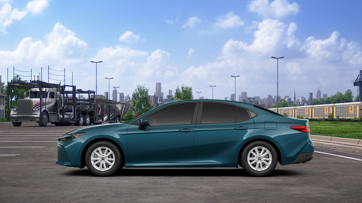 2026 Toyota Camry LE Laurel MD