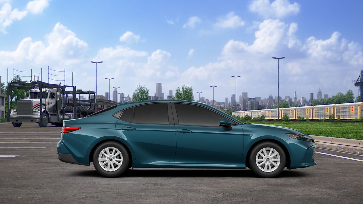 2026 Toyota Camry LE Laurel MD