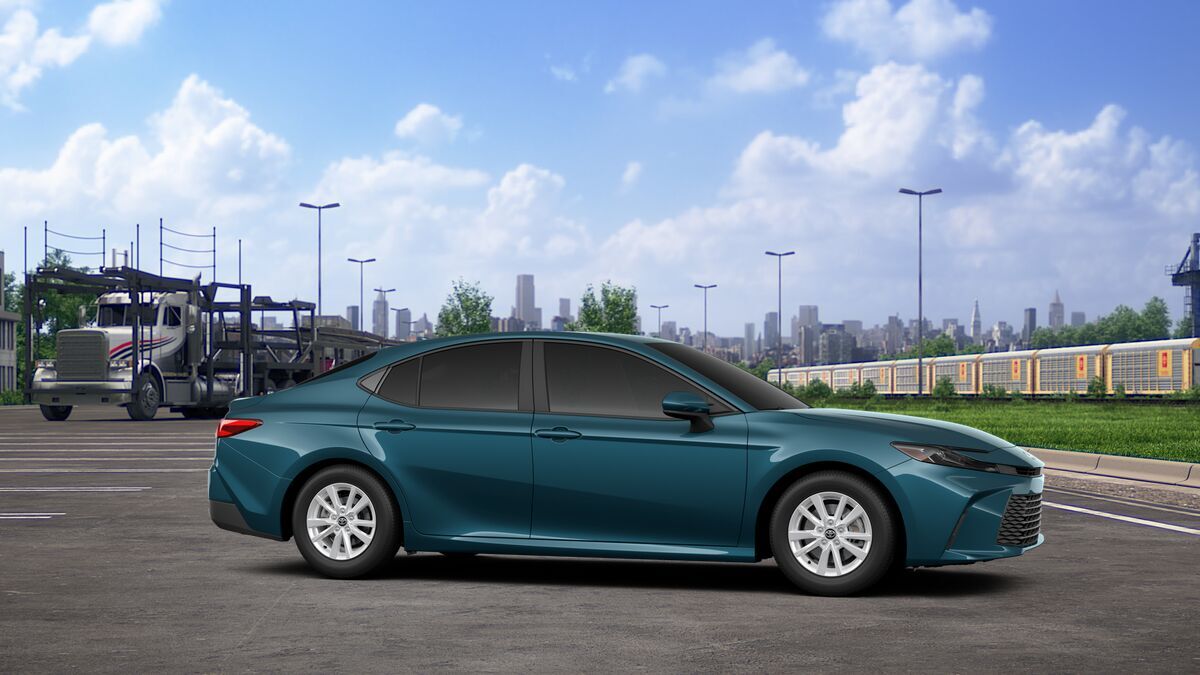 2026 Toyota Camry LE Laurel MD