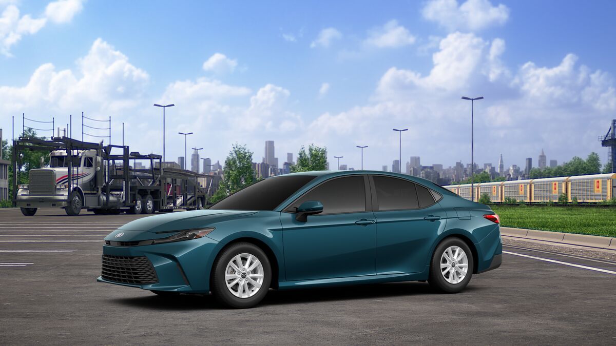2026 Toyota Camry LE Laurel MD