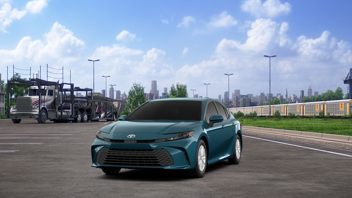 2026 Toyota Camry LE Laurel MD
