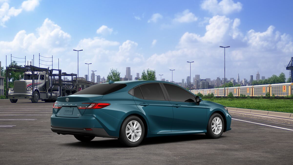 2026 Toyota Camry LE Laurel MD
