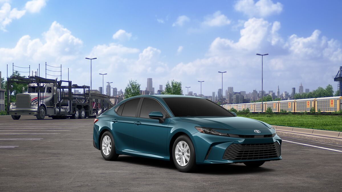 2026 Toyota Camry LE Laurel MD