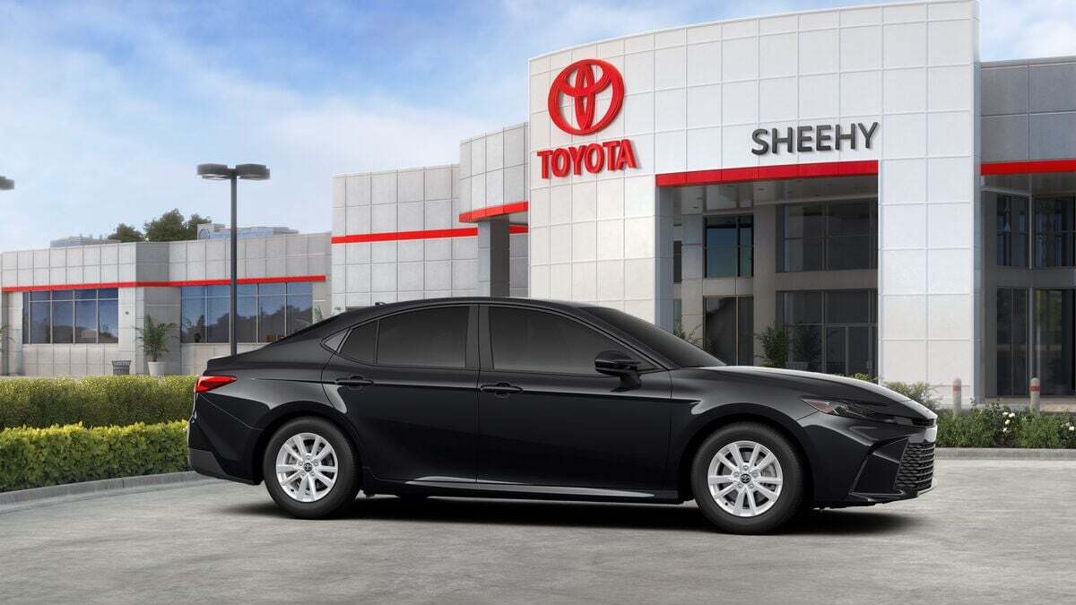 2026 Toyota Camry LE Laurel MD