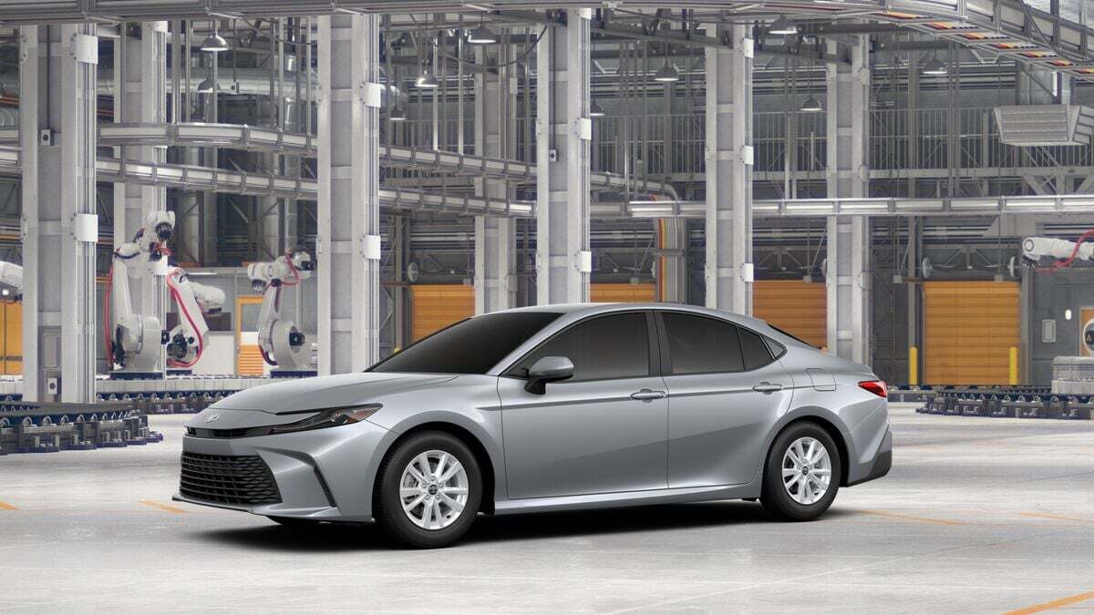 2026 Toyota Camry LE Laurel MD