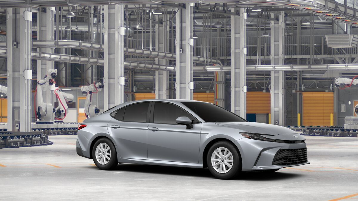 2026 Toyota Camry LE Laurel MD