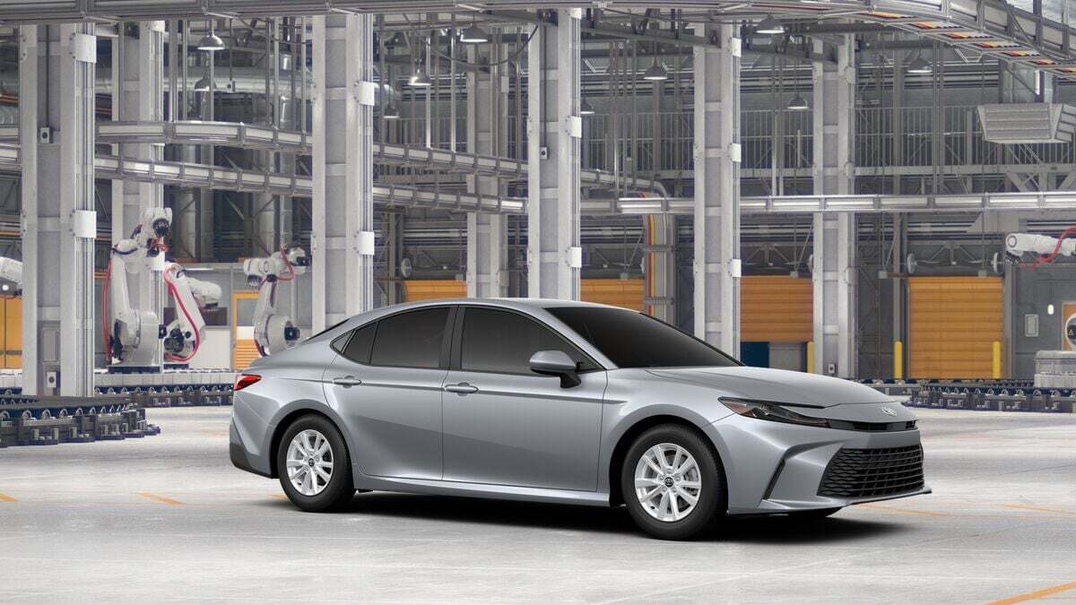 2026 Toyota Camry LE Laurel MD
