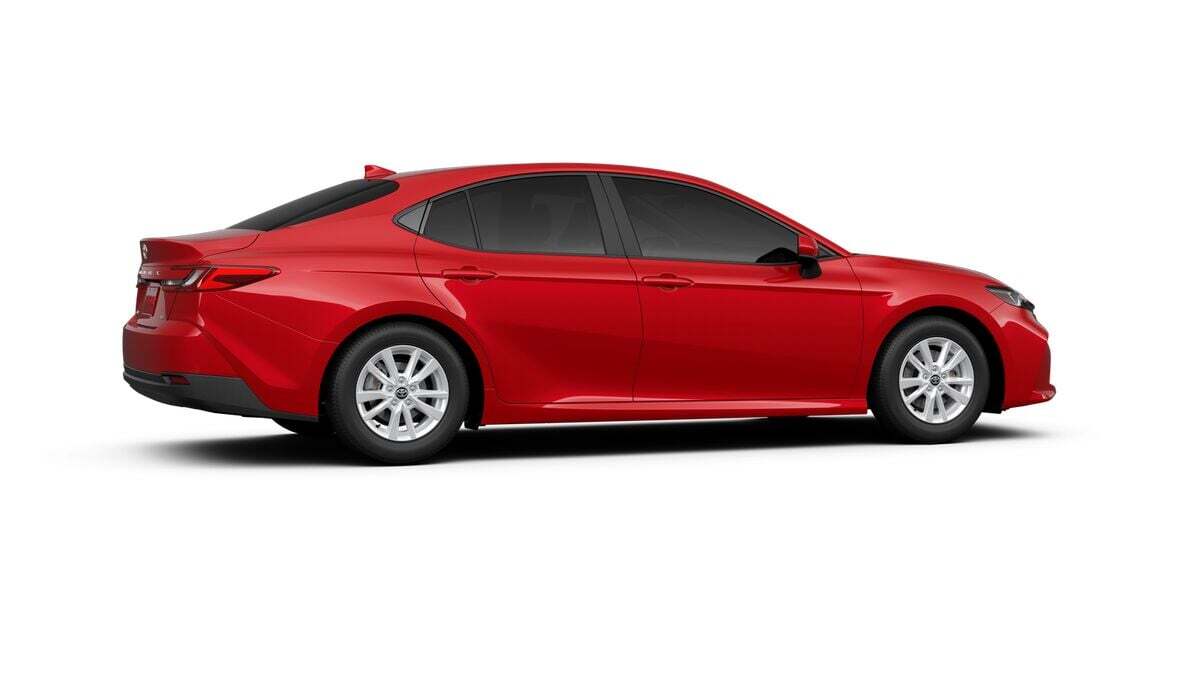 2026 Toyota Camry LE Laurel MD